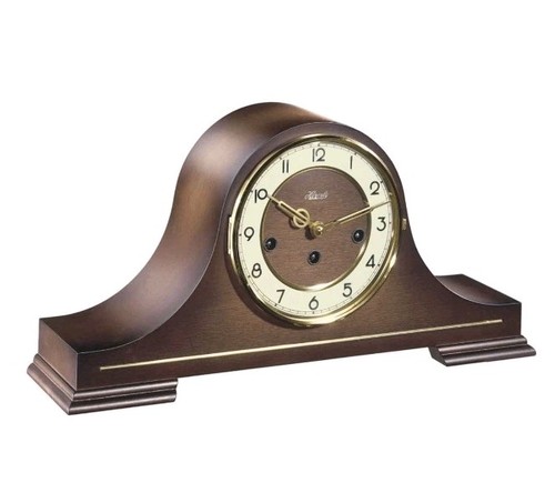 Hermle stepney clock - stepney,