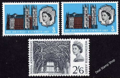 1966 westminster abbey - westminster,