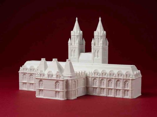 Westminster abbey figure - westminster,