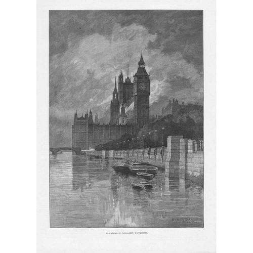 Westminster the houses - westminster,