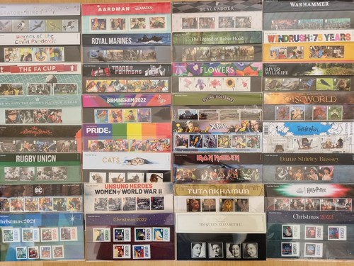Stamps commemorative - stamps,