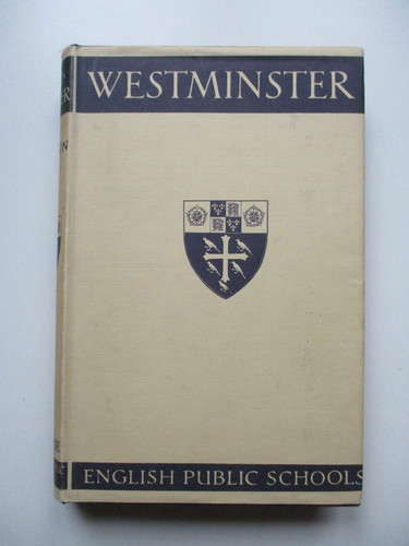 1938 1st westminster - 1938, english