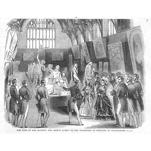 Queen victoria visit - queen, to