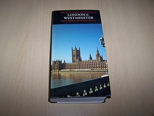 London westminster pevsner - 6:,