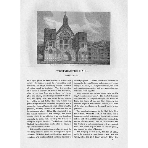 Westminster hall london 3x - westminster,