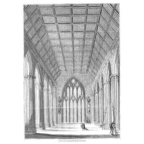 Westminster restoration st - westminster, of
