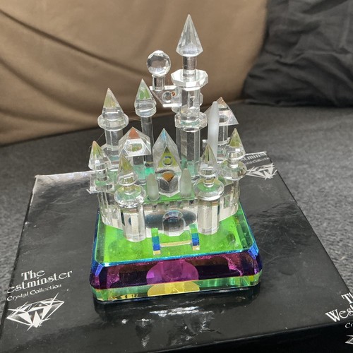 Fairy crystal castle - fairy,