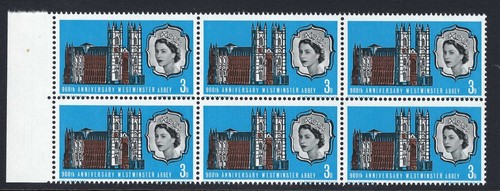 1966 westminster abbey - abbey, 3d