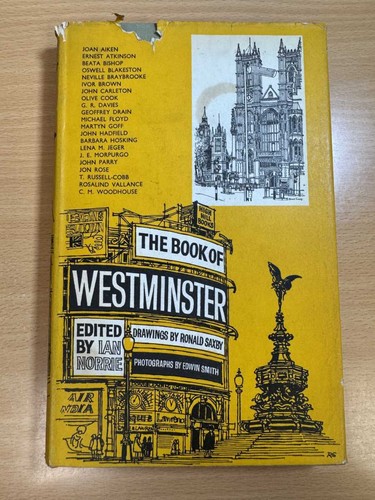 The book westminster - book, ian