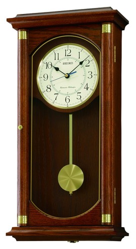 Seiko dark wood oak - oak, finish