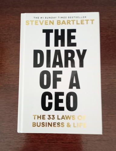 Books bundle diary ceo - books,