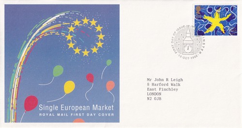 Single european market rm - single,
