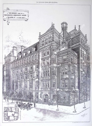1904 millbank street - :,