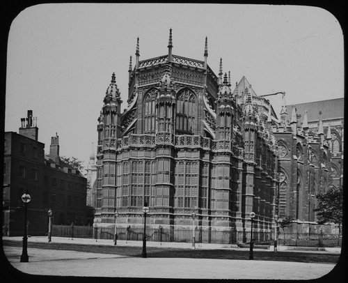 Westminster abbey henry vii - westminster,