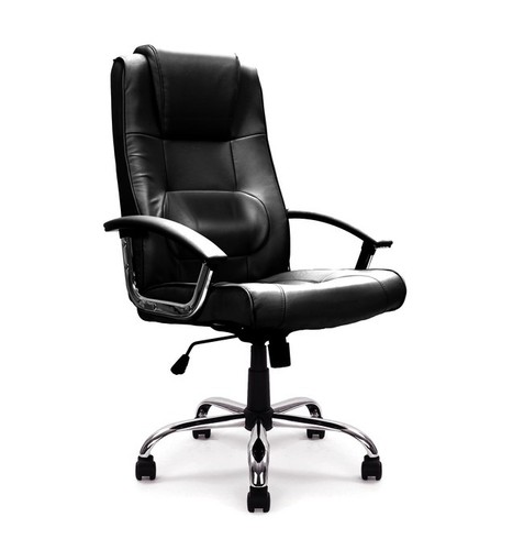 Black westminster back - hi, exec