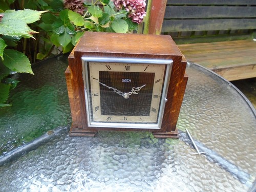 Garrard smiths sec fully - sec.,