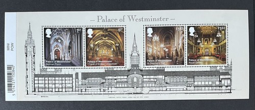 2020 mnh palace of - gb,