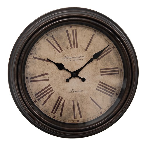 Wall clock westminster london - wall,