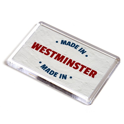 Fridge magnet made - fridge,