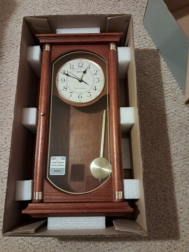 Seiko dark wood oak - seiko, finish