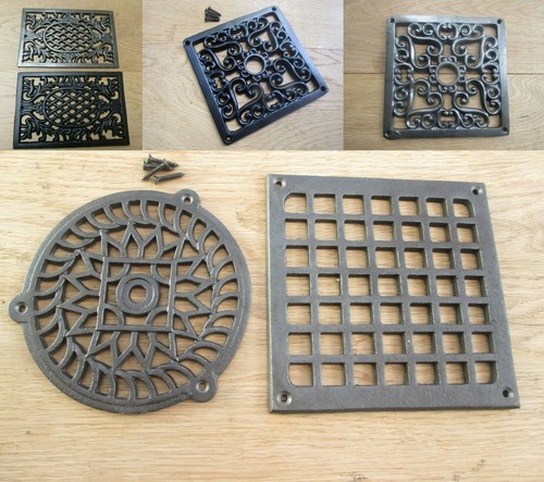 Solid cast iron - rustic, repair