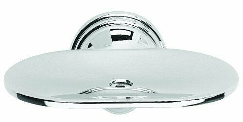 Croydex westminster soap dish - soap,