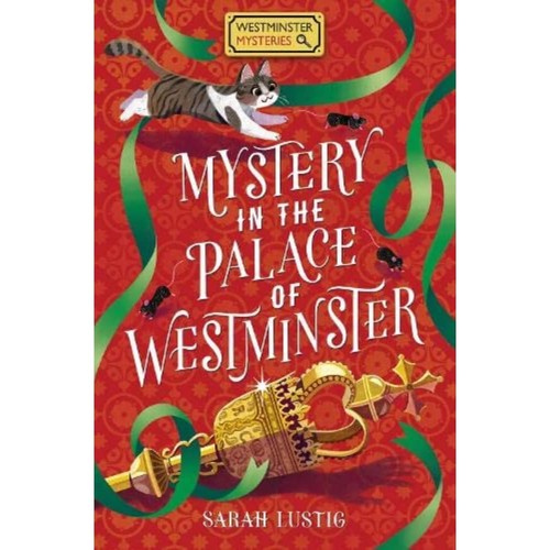 Mystery the palace of - in,