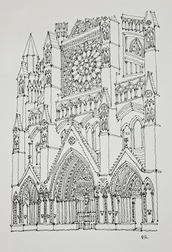Westminster abbey north - abbey,