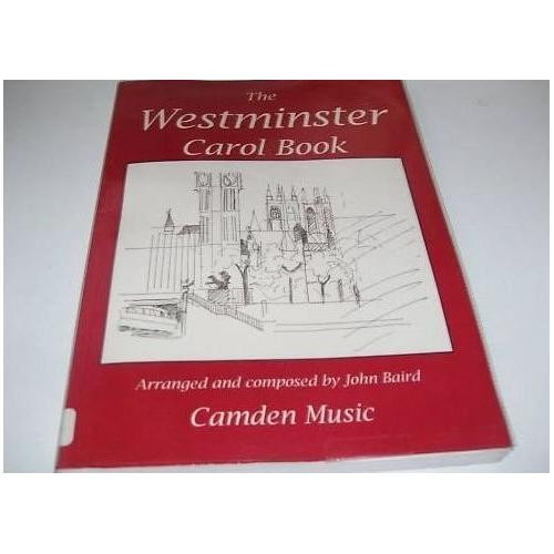 The westminster carol book - the,
