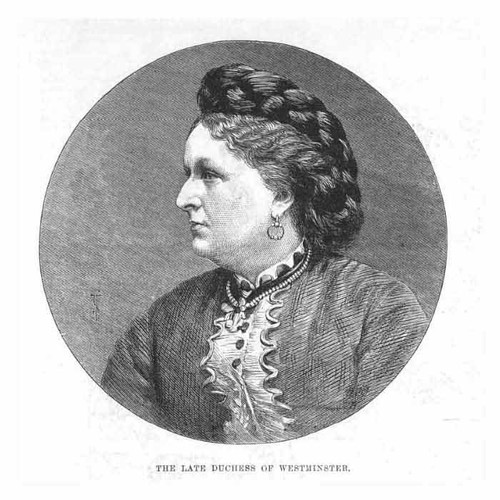 Duchess westminster antique - duchess, of