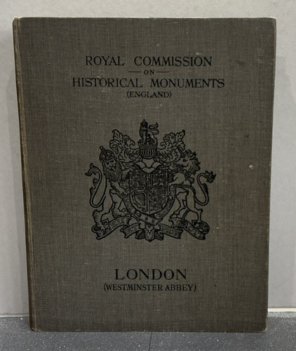 Royal commission historical - commission,