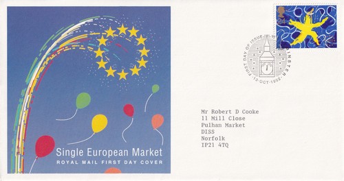 Single european market rm - single,