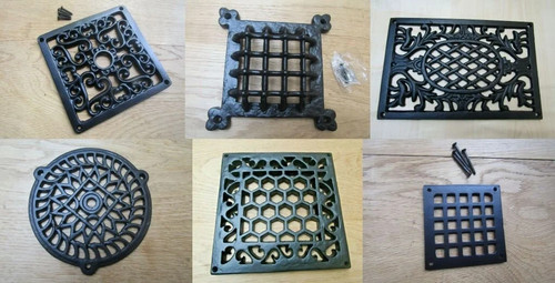 Rustic vintage old - , iron