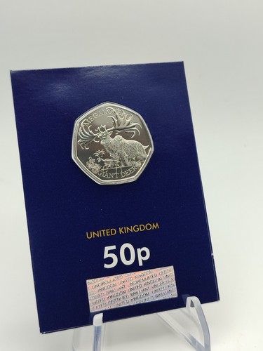 2024 royal mint 50p - royal, the