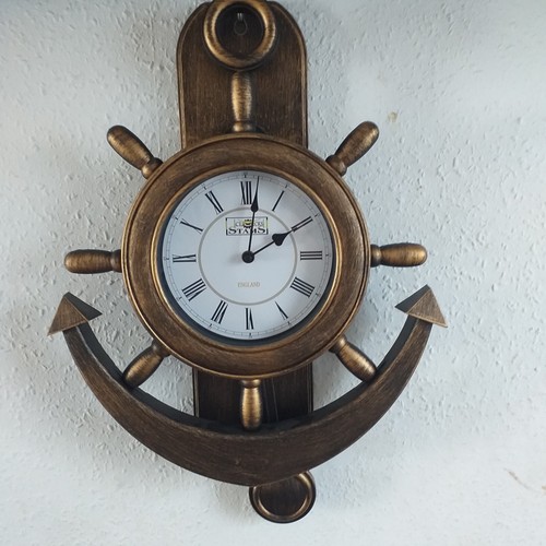 Antique wall clocks - clocks, with
