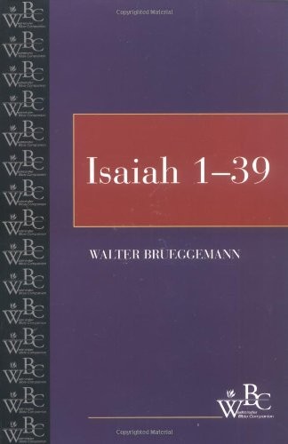 Isaiah 1 westminster - 1-39, v.