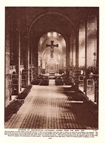 The interior westminster - of,