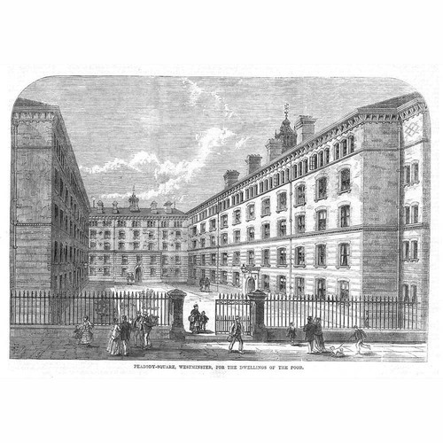 Westminster dwellings the - dwellings, of