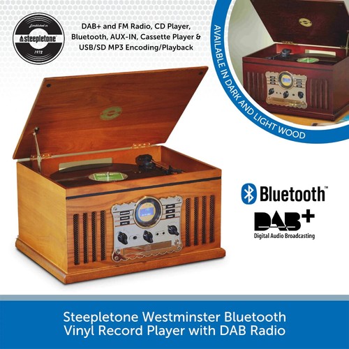 Steepletone westminster 1 - steepletone,