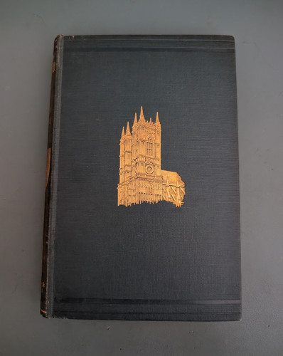 Westminster walter besant - walter,