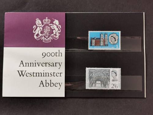 1966 900th anniversary - gb,