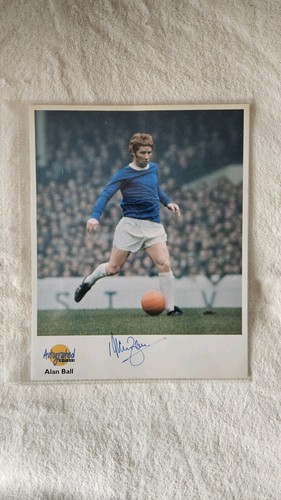 Alan ball signed - alan,