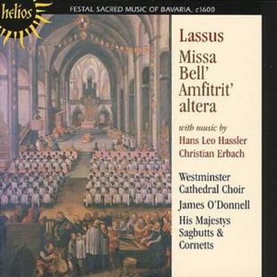 Hans leo hassler - hans, missa