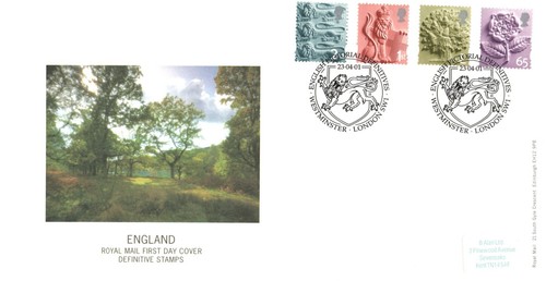 2001 english pictorial - english,
