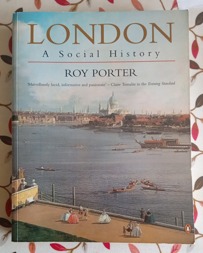 London social history - a,