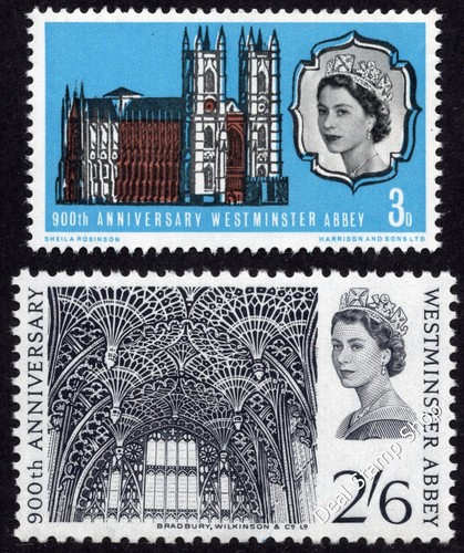1966 westminster abbey - 1966,