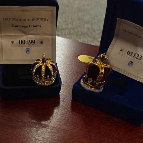 Westminster crown prussian - crown, of