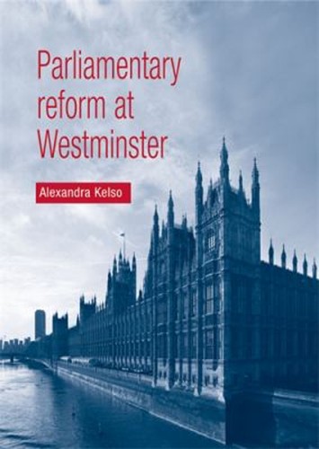 Parliamentary reform - parliamentary, at