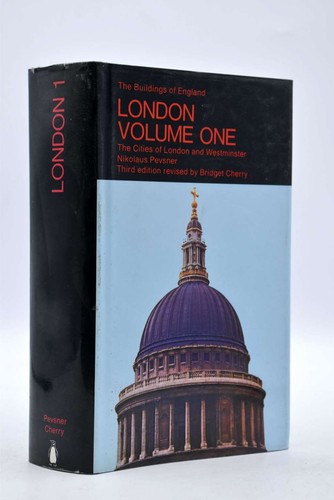 London volume one the - london.,