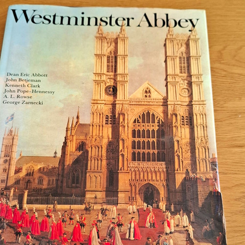 Westminster abbey hardcover - westminster,